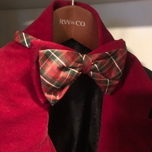 Marc Martin - Unique Christmas Edition Suit - Picture 2 of 5